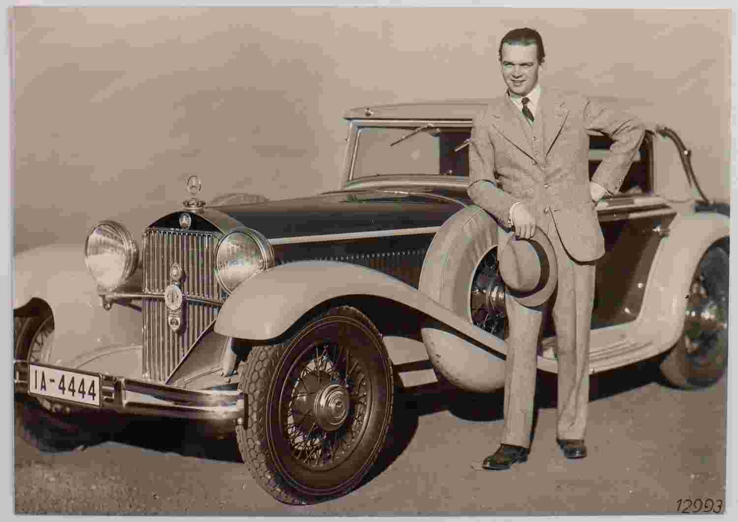 Automobilia Herbstauktion 2023 NiCola Classic Cars & Automobilia